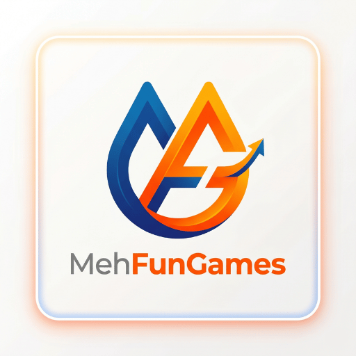 MehfunGames Logo
